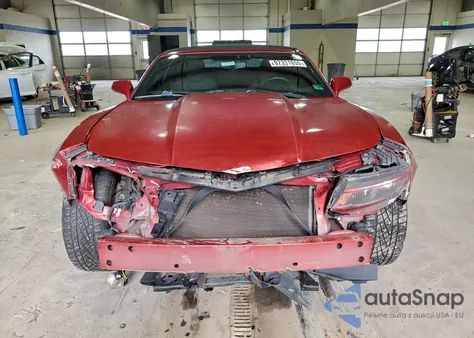 2014 Chevrolet Camaro Lt из США, поврежденный, VIN 2G1FB3D35E9292101